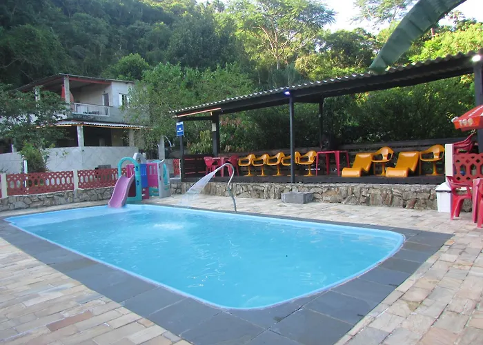 Pousada Recanto Do Zeca Casa 3